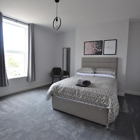 Central, Contractor&Family Friendly, Smarttv Sunderland  Exteriér fotografie