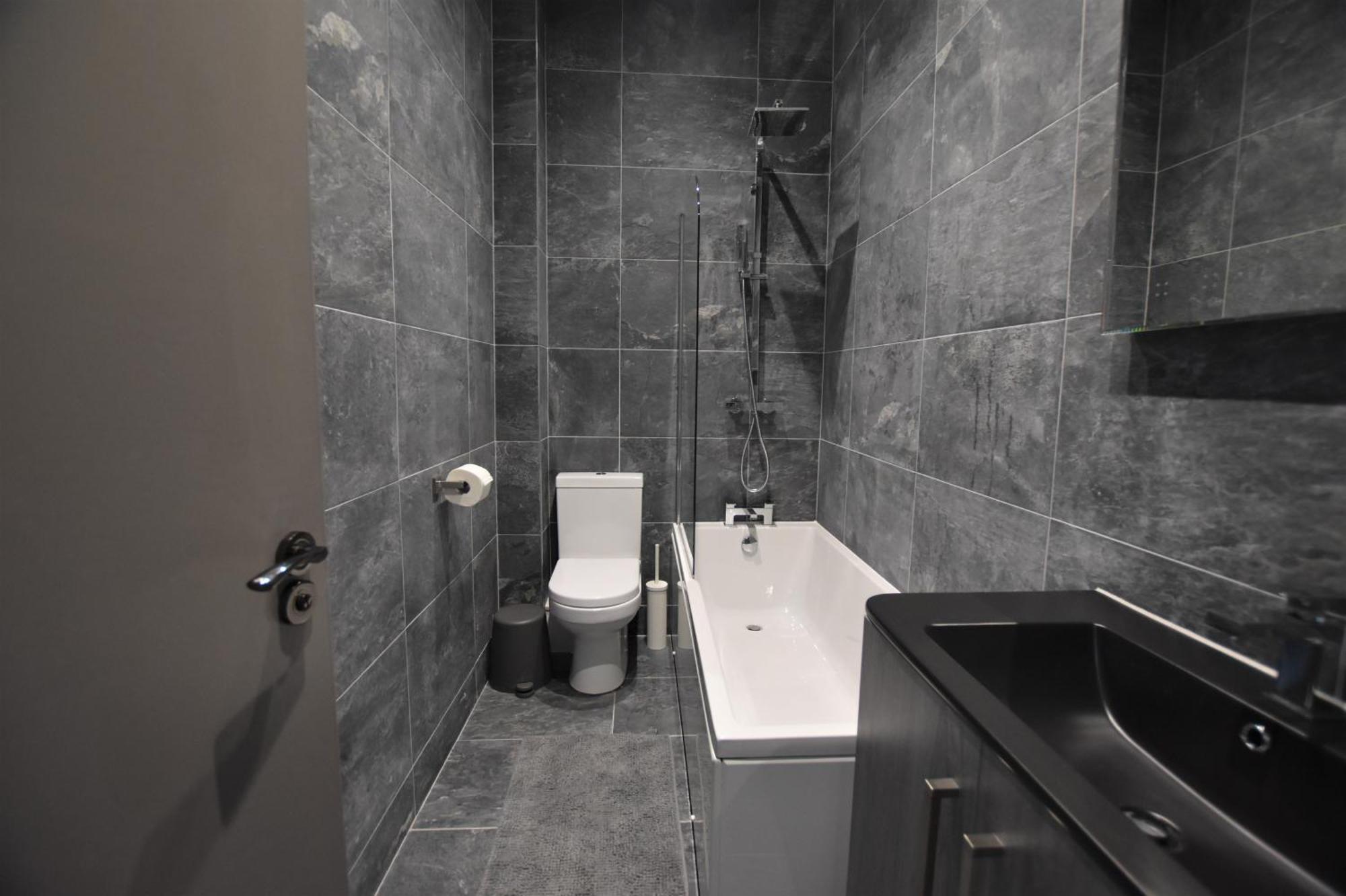 Central, Contractor&Family Friendly, Smarttv Sunderland  Exteriér fotografie