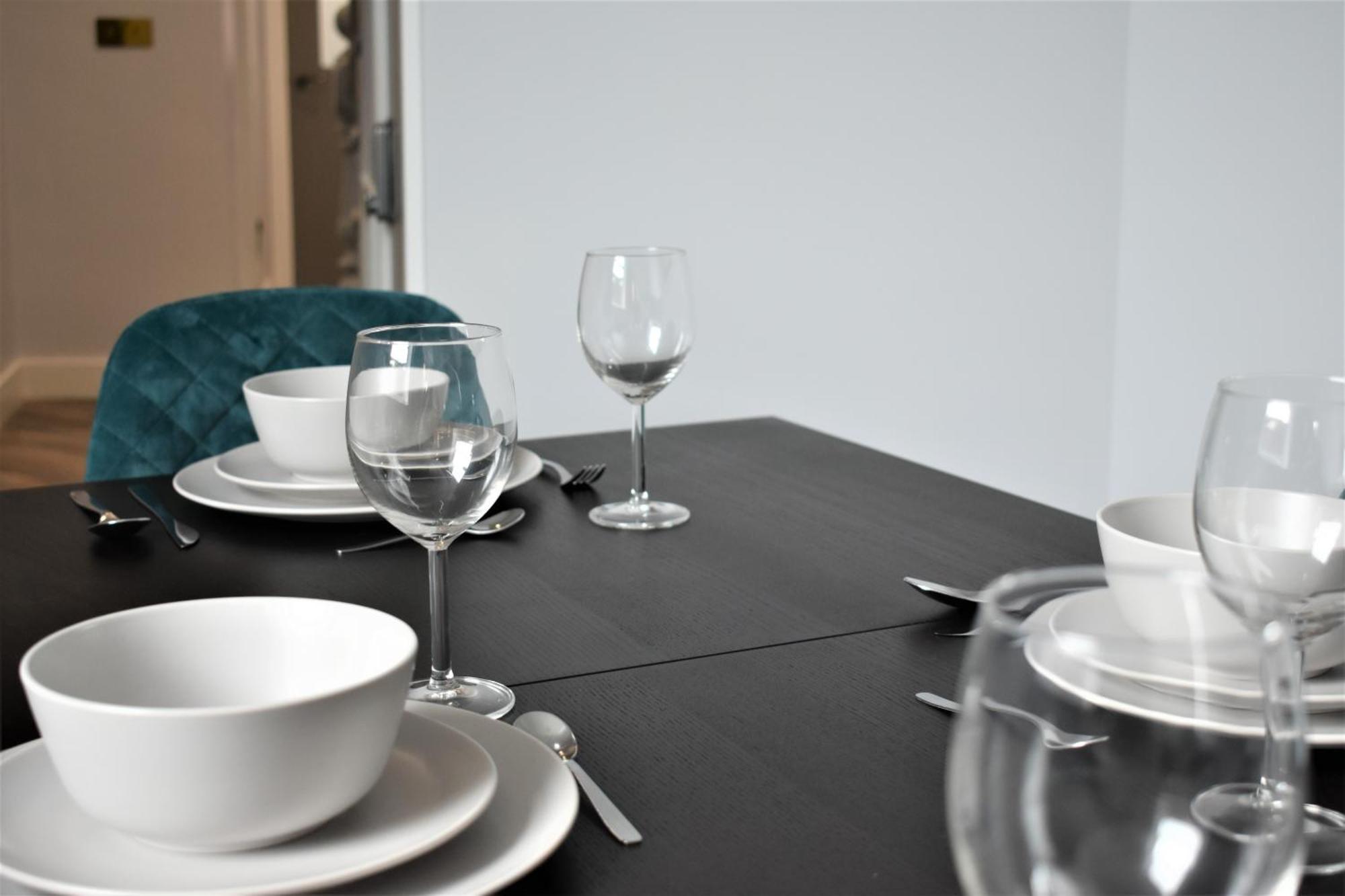 Central, Contractor&Family Friendly, Smarttv Sunderland  Exteriér fotografie