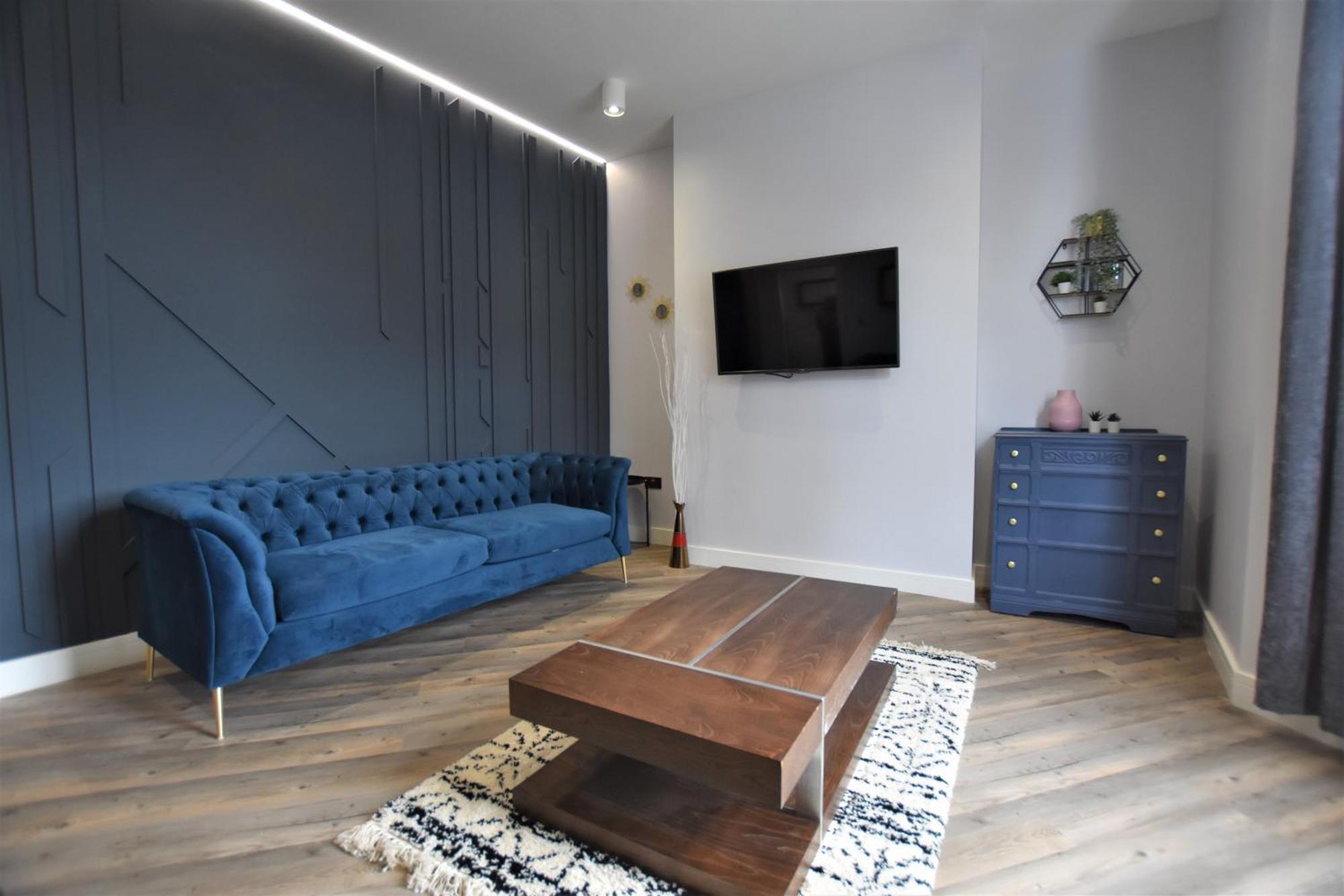 Central, Contractor&Family Friendly, Smarttv Sunderland  Exteriér fotografie