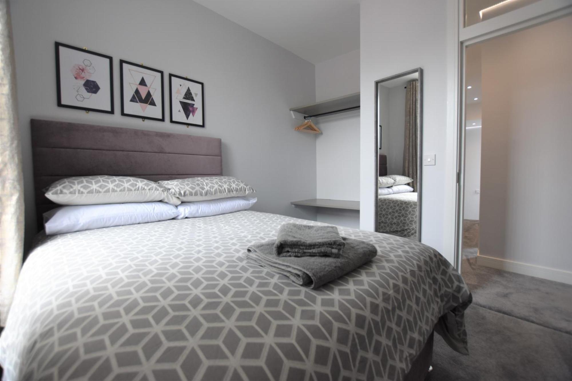 Central, Contractor&Family Friendly, Smarttv Sunderland  Exteriér fotografie