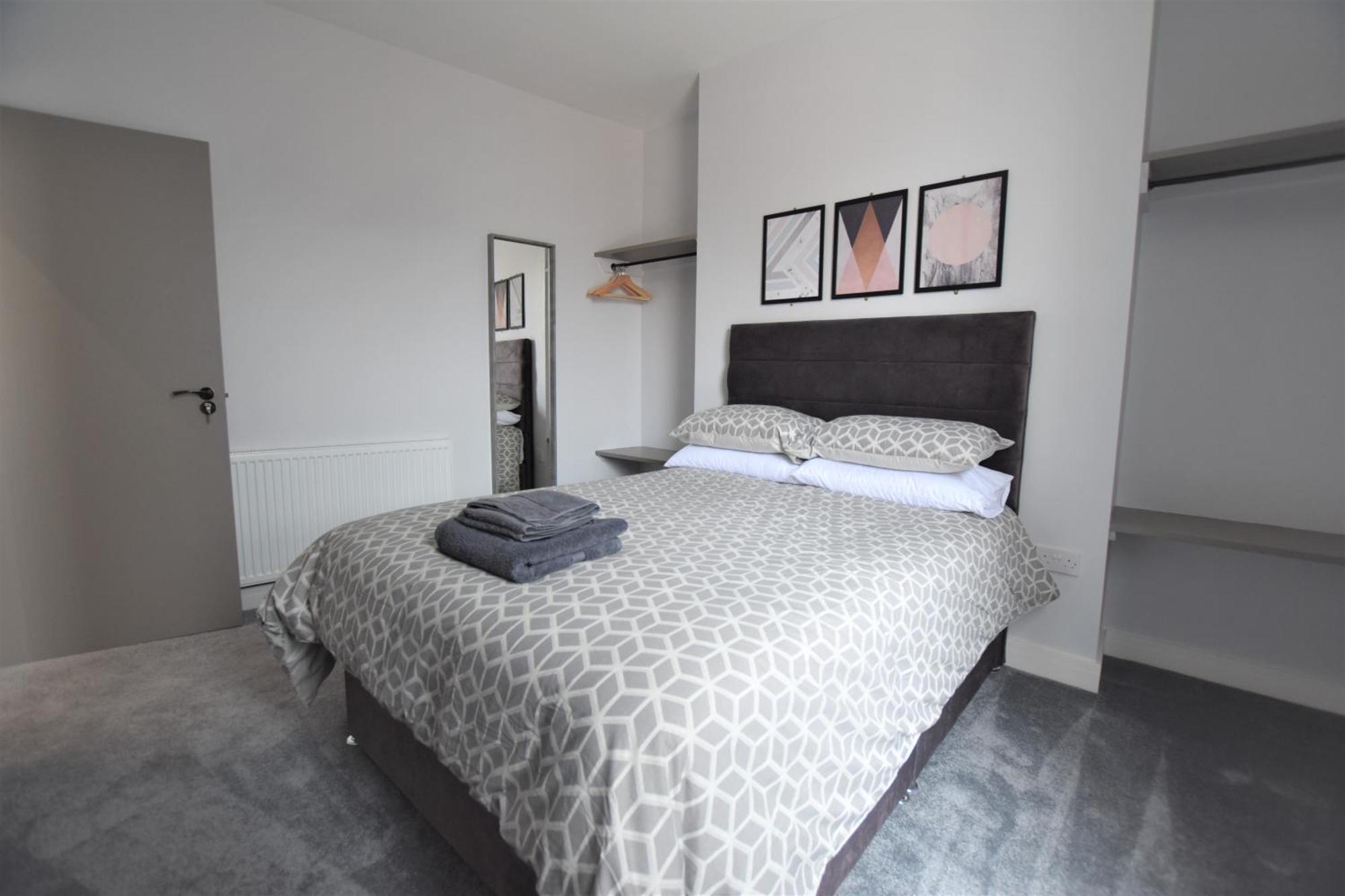Central, Contractor&Family Friendly, Smarttv Sunderland  Exteriér fotografie