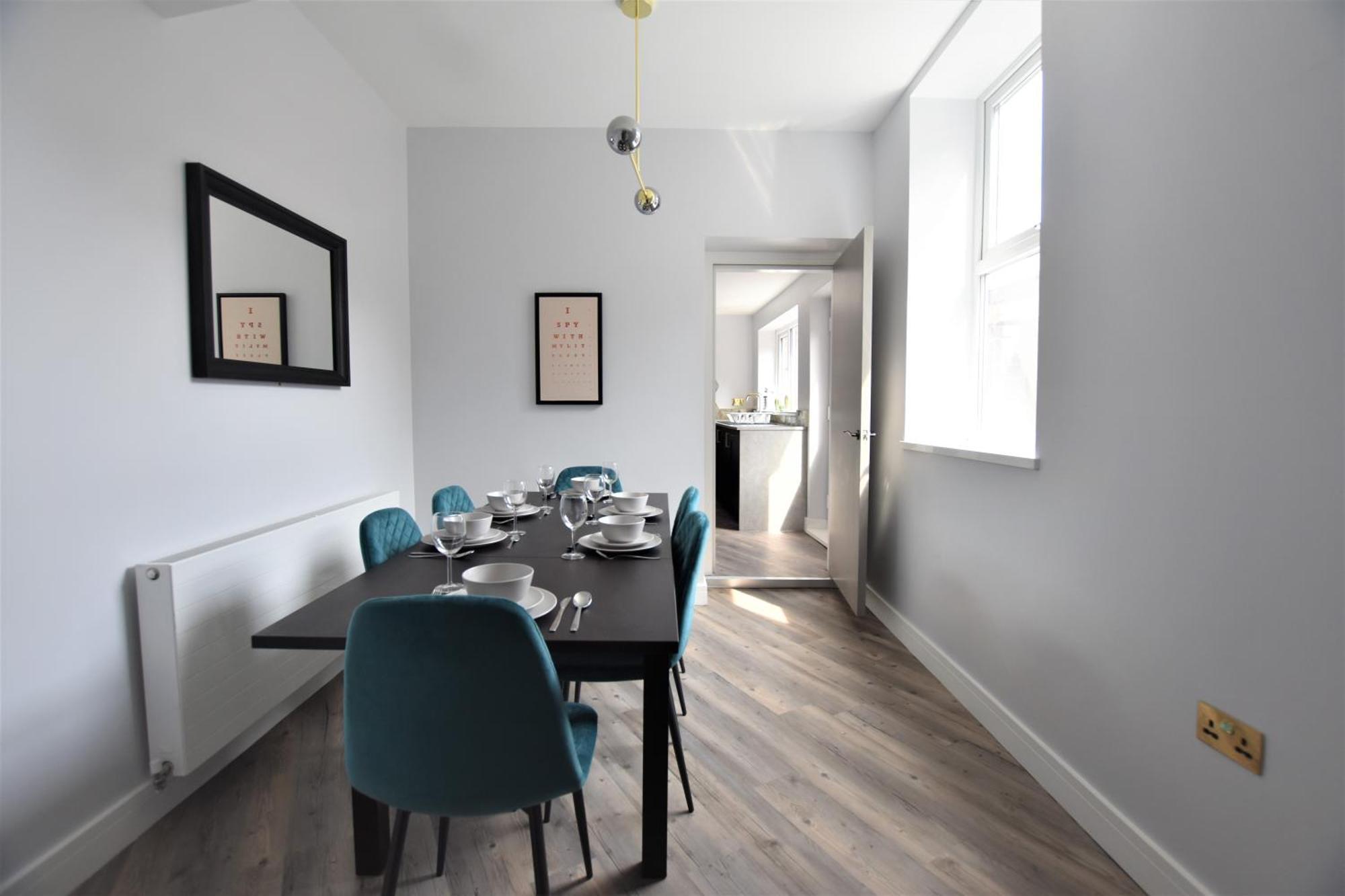 Central, Contractor&Family Friendly, Smarttv Sunderland  Exteriér fotografie