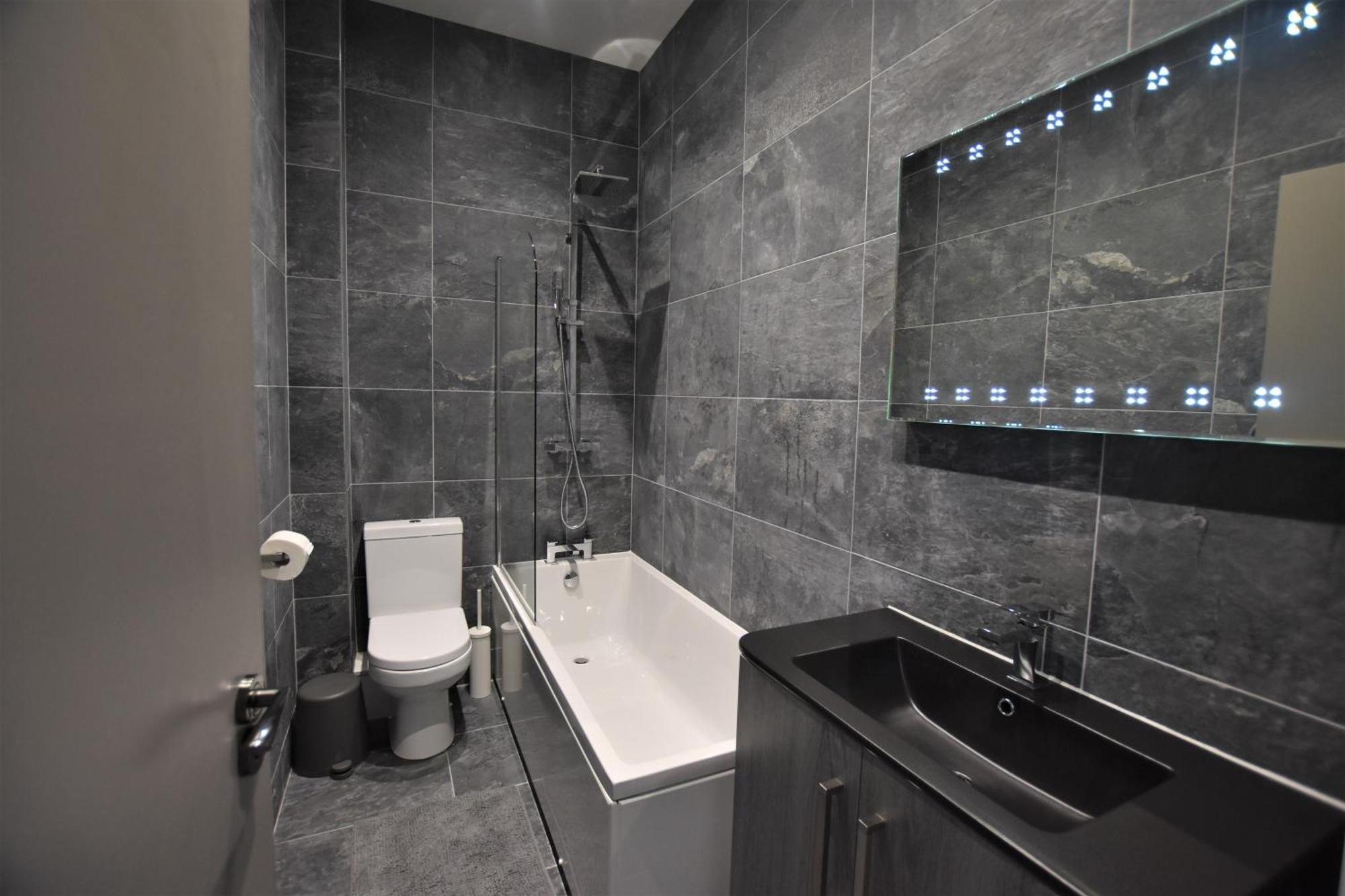 Central, Contractor&Family Friendly, Smarttv Sunderland  Exteriér fotografie
