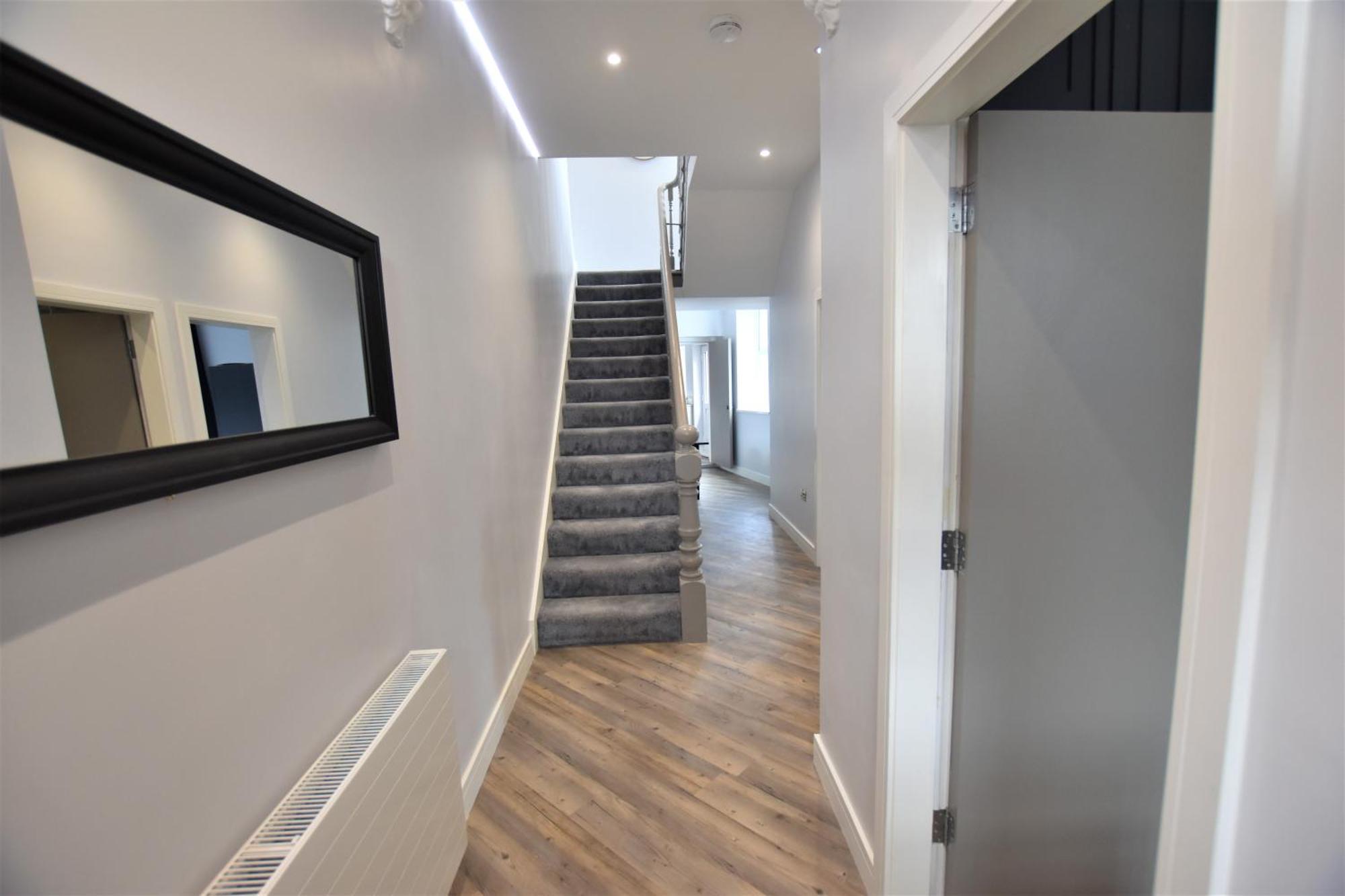 Central, Contractor&Family Friendly, Smarttv Sunderland  Exteriér fotografie