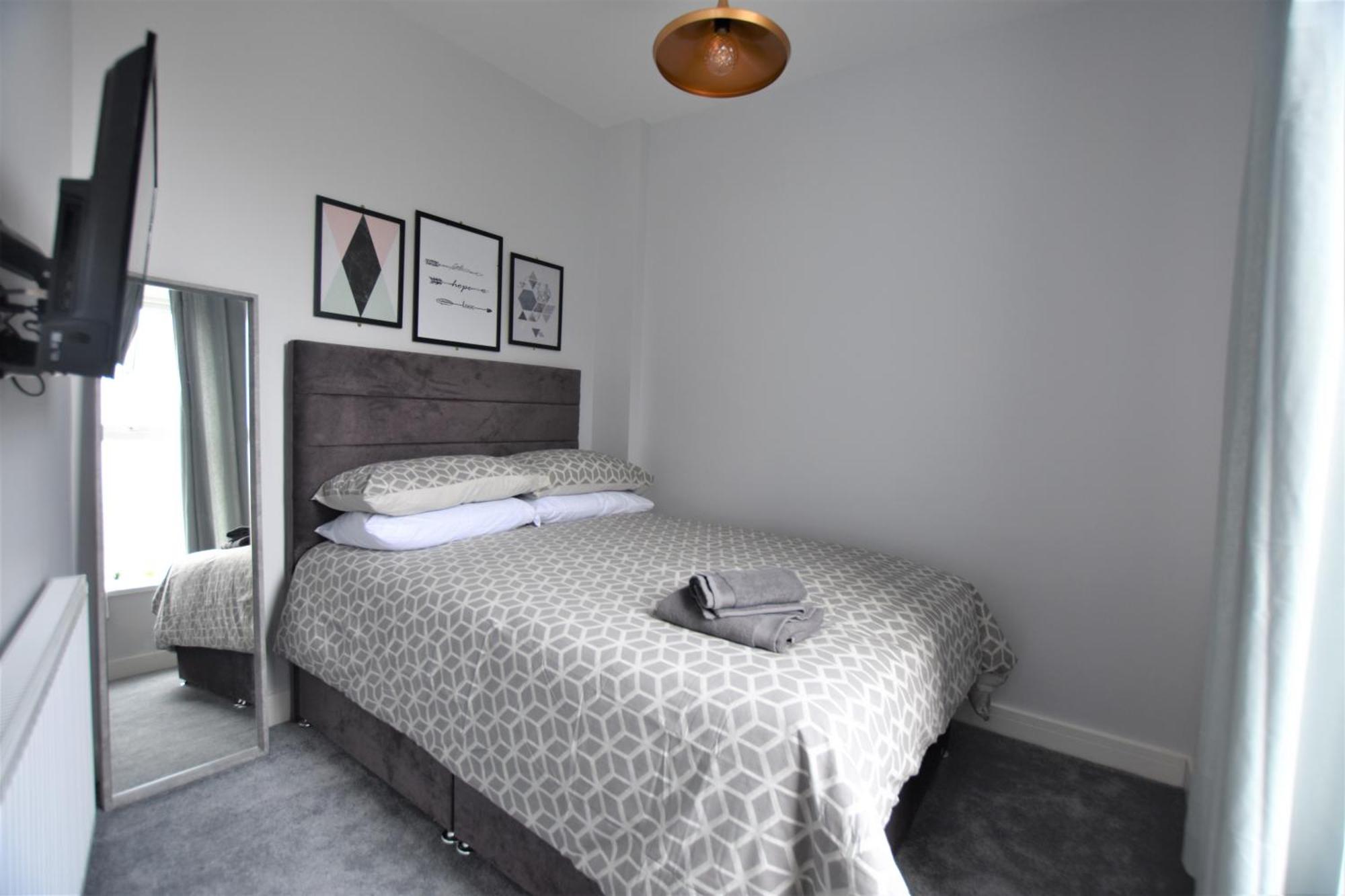 Central, Contractor&Family Friendly, Smarttv Sunderland  Exteriér fotografie