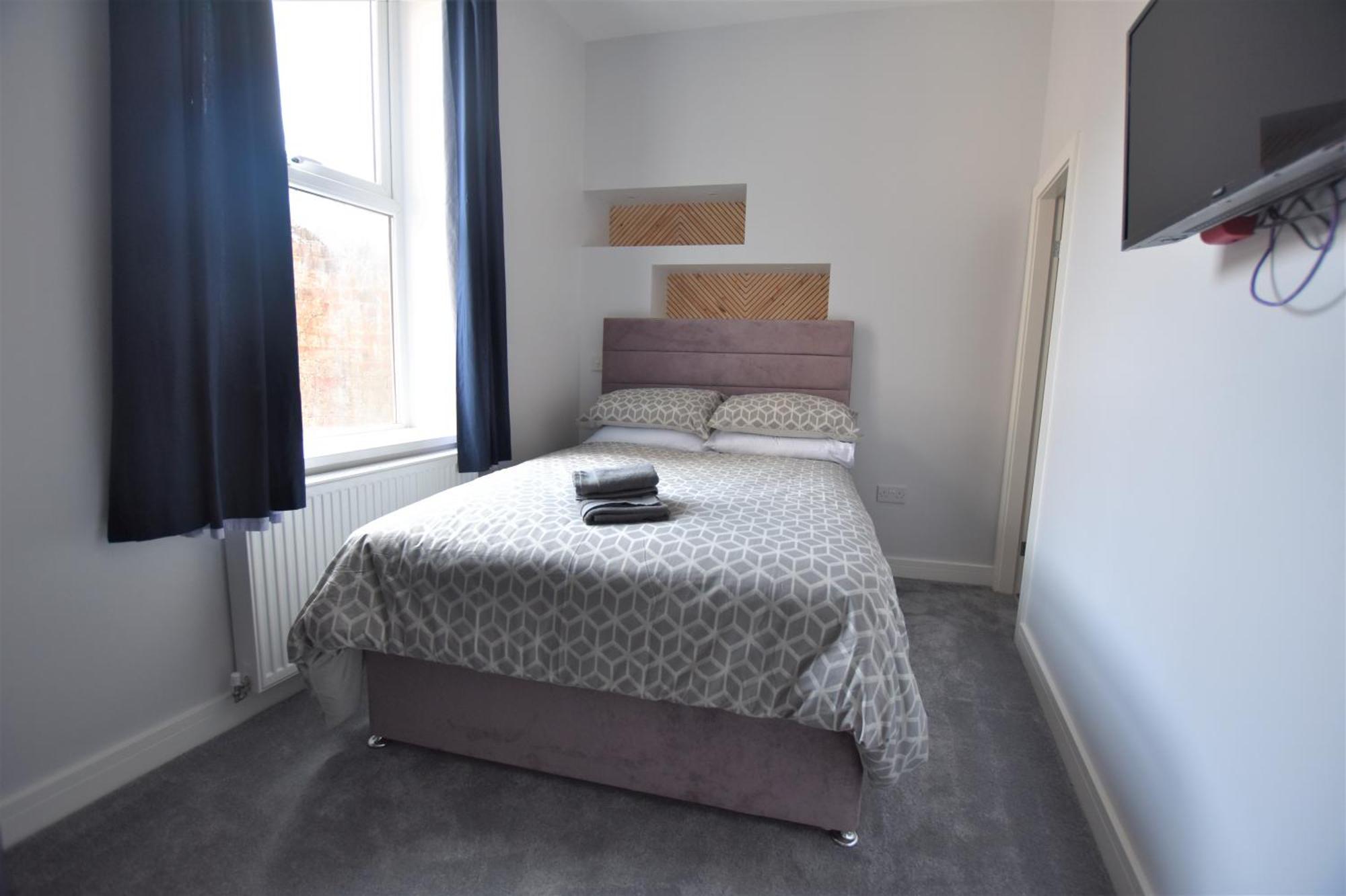 Central, Contractor&Family Friendly, Smarttv Sunderland  Exteriér fotografie