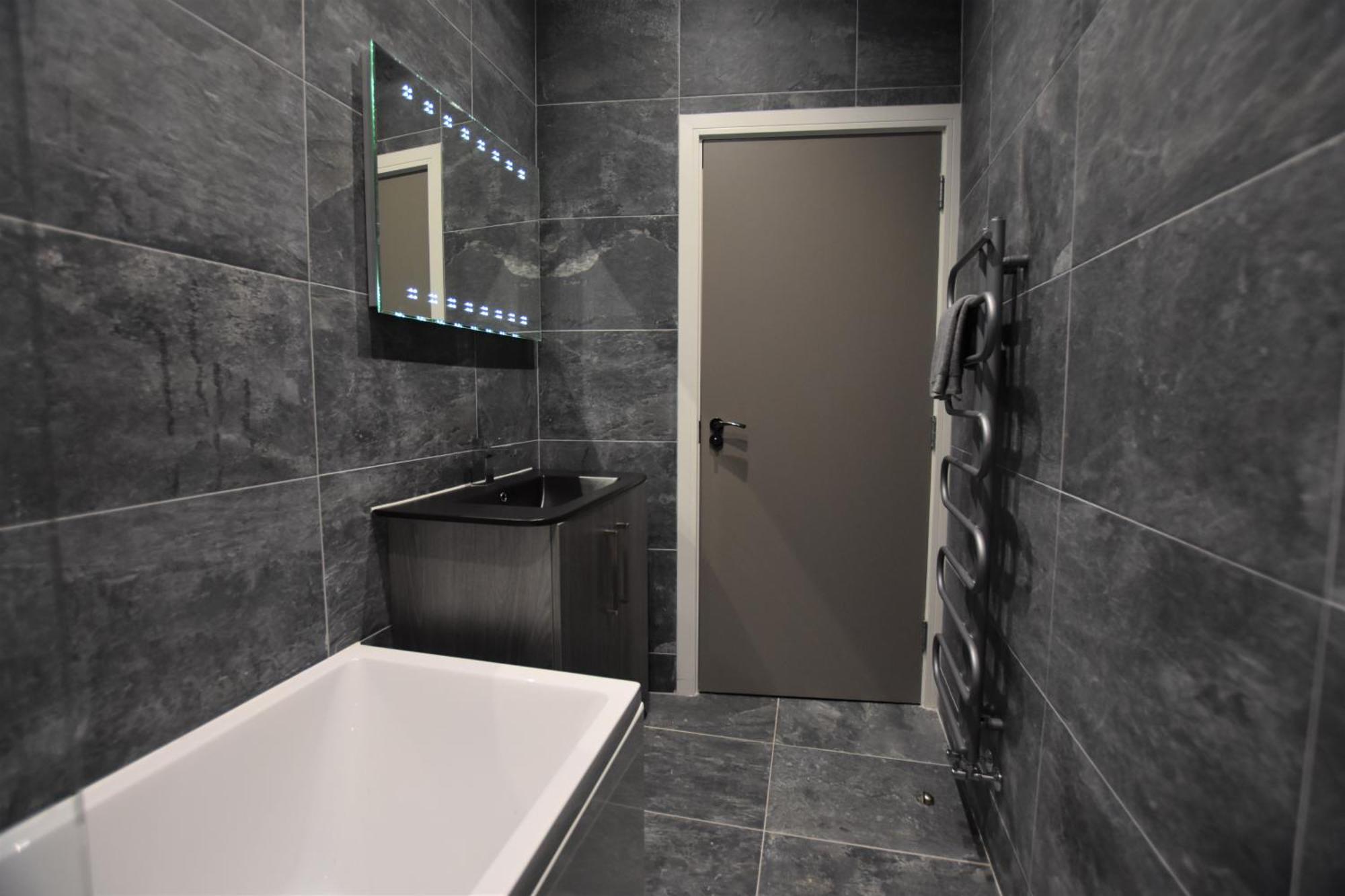 Central, Contractor&Family Friendly, Smarttv Sunderland  Exteriér fotografie