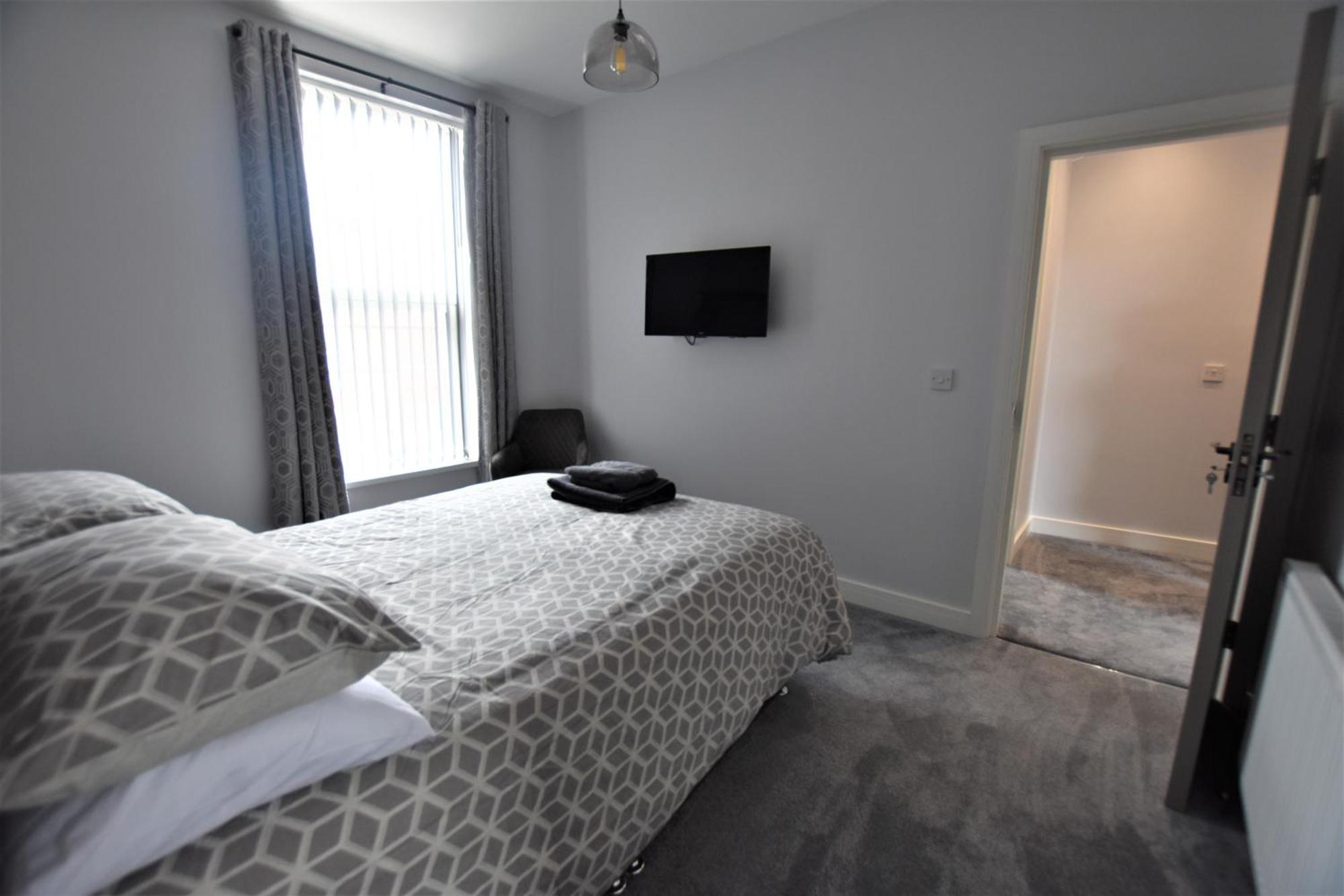 Central, Contractor&Family Friendly, Smarttv Sunderland  Exteriér fotografie