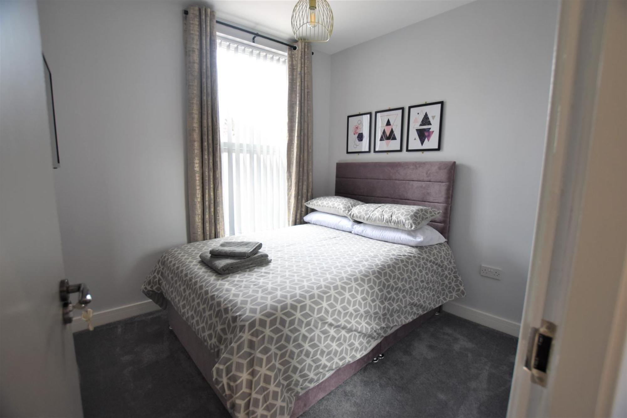 Central, Contractor&Family Friendly, Smarttv Sunderland  Exteriér fotografie