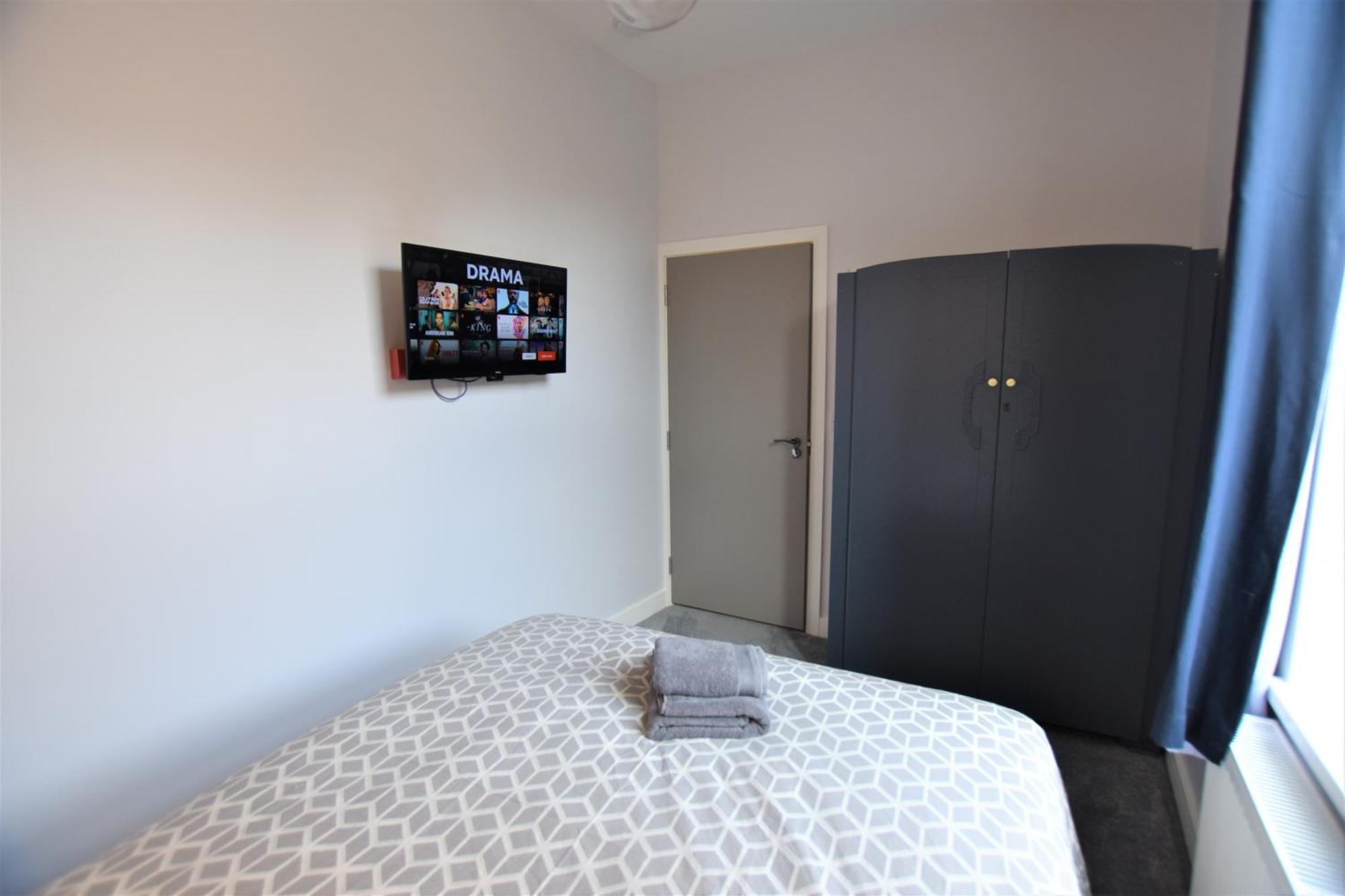 Central, Contractor&Family Friendly, Smarttv Sunderland  Exteriér fotografie
